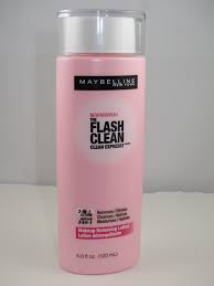 maybelline clean express the flash