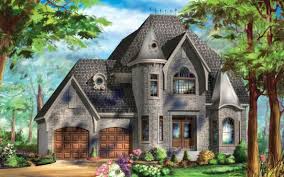 Buy Cau Style House Plan Eplan House