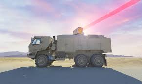 how laser weapons are changing the