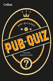 K s lane is a certified trivia nerd and loves nothing more than sitting down to tackle some tricky trivia questions. Collins Pub Quiz 10 000 Easy Medium And Difficult Questions Collins Puzzles Amazon Ca Books