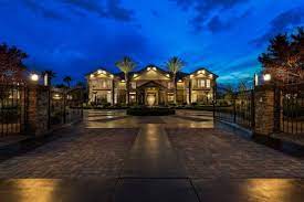 las vegas luxury homes