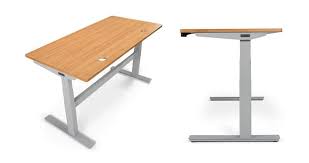 My desk arrived with a scratch and missing grommets. Uplift V2 Bamboo Standing Desk Review Pain Free Working