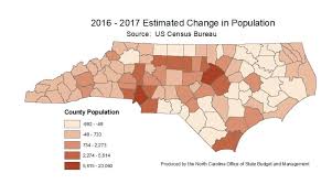 Brunswick County Ranked As Fastest Growing County In The