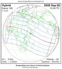 eclipsewise hybrid solar eclipse of