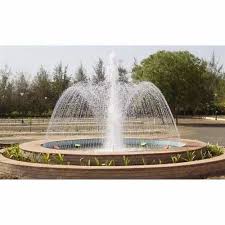 Classic Outdoor Water Fountain 3 Inch