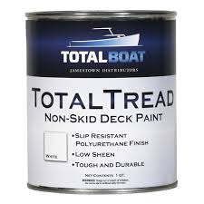 totalboat totaltread non skid deck paint