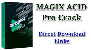 The New Magix Acid Pro Crack Is A Definitive Music Bundle