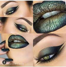 14 beautiful lips and eyes makeup ideas