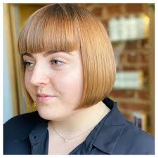 bangs for round face shapes 53