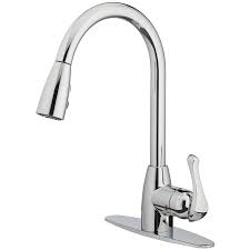 The major dependency that prophet has is pystan. Project Source Tucker Chrome 1 Handle Deck Mount Pull Down Handle Kitchen Faucet Deck Plate Included In The Kitchen Faucets Department At Lowes Com