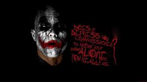 scary joker wallpaper 54 images