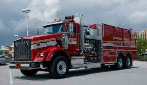 fire truck hd wallpapers and backgrounds