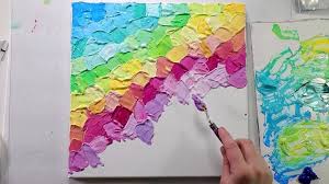 Easy Canvas Painting Ideas 30 Diys