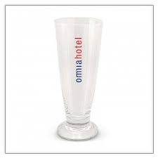 Custom Printed Beer Glass Promotional