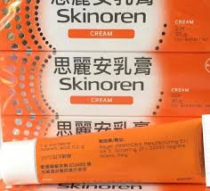 skinoren cream ราคา oil