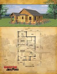 floor plans for our custom log cabin homes