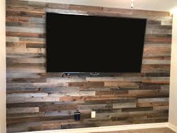 Game Room Tv Accent Wall Under 500