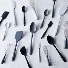 silicone basic kitchen tools (set of 4