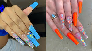 long nails for lovely s ideas by