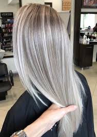 It's no wonder that ash blonde is a major hair goal: Pin On Hair Color Ideas