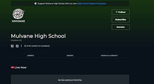 nfhs network game streaming information