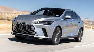 2024 lexus rx s reviews and