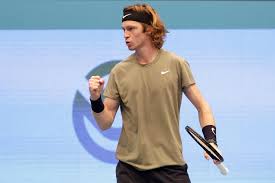 Learn the biography, stats, and games schedule of the tennis player on scores24.live! Erste Bank Open Andrey Rublev Beats Lorenzo Sonego And Takes First Vienna Title Tennisnet Com