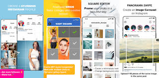 Giant Square for Instagram (Grids & SquareFit) - Apps en Google Play
