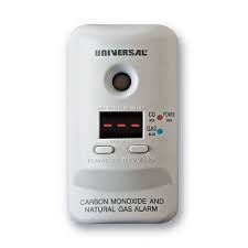 Smoke and carbon monoxide detectors are some of the most important safety features you can have in a building. Usi Mcnd401 Smart Plug In Carbon Monoxide Natural Gas Alarm With Display Battery Backup