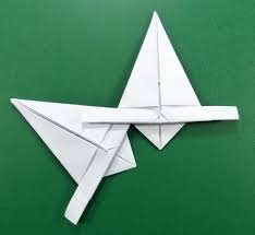 How to make an easy origami star. Modular Money Origami Star From 5 Bills How To Fold Step By Step