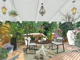 A very frequent question among users. How To Organize Your Garden Or Balcony Homestyler