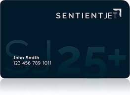 Check spelling or type a new query. Sentient Jet Jet Card Programs