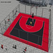 Australian basketball player aron baynes will have to sit out the rest of the tokyo olympics after a complicated series of events that started on the court and ended in the bathroom. Enlio Sole Supplier Basketball Court For Tokyo Olympic Games China Sports Court Tiles Outdoors Basketball Court Made In China Com