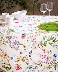 Provence Decor French Tablecloths