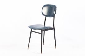 .select 2021 high quality metal desk chair products in best price from certified chinese metal furniture, modern 38,511 products found from 3,209. Black Metal Dark Blue Skai Desk Chairs By T Archiutti 1950s Set Of 2 For Sale At Pamono