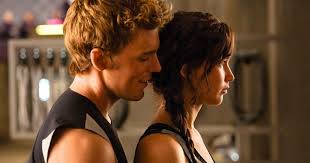 .catching fire full movie online stream free no sign up the hunger games: Comic Con Expect Some Slobbery Snotty Kisses From Hunger Games Catching Fire