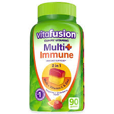 multi immune gummy vitamins