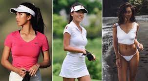 Check spelling or type a new query. Meet The Insanely Hot Pro Golfer Lily Muni He Pics Total Pro Sports