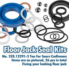 floor jack seal kits no 328 12291 for