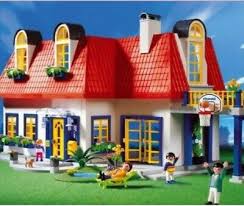 Playmobil modern house building set. Playmobil Playmobil Zusatz Erweiterung Um Die Ecke Zu Wohnhaus 3965 Ahnlich Set 7338 Citylife