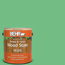fence exterior wood stain
