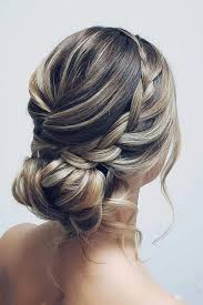 Blow dry with a diffuser to bring out curls. Classic Wedding Hairstyles 30 Timeless Ideas Medium Hair Styles Fine Hair Classic Wedding Hair
