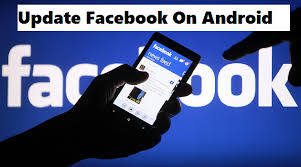 Create an account or log into facebook. How To Update Facebook App On Android