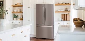counter depth french door refrigerator