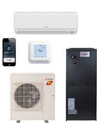 ductless mini split air conditioners