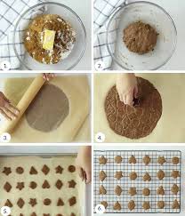 easy chocolate sugar cookies with