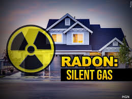 Dangerous Radon In Many Maine Homes