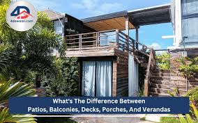 What S The Difference Between Patios