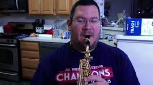 Soprano Saxophone Altissimo Fingerings Youtube