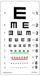 54 True To Life Free Printable Tumbling E Eye Chart